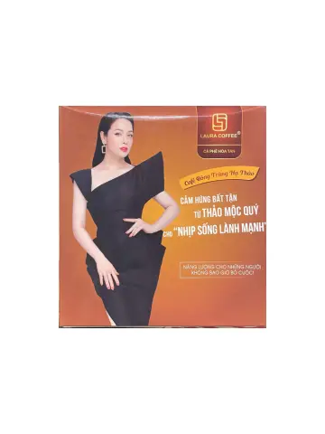 LAURA COFFEE Cordyceps-kahvi 180 g | LAURA COFFEE 速溶咖啡 虫草味 180g