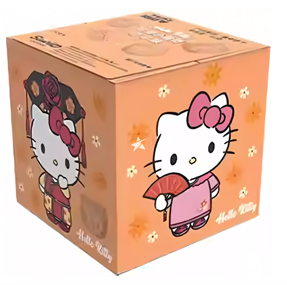 BOURBON Hello Kitty Biscuit Cocoa Flavor 47g | BOURBON Hello Kitty饼干 可可味 47g
