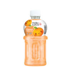 MABU COCO Kookoshedelmä-Appelsiinijuoma 320ml | MABU COCO 椰果橘子汁 320ml