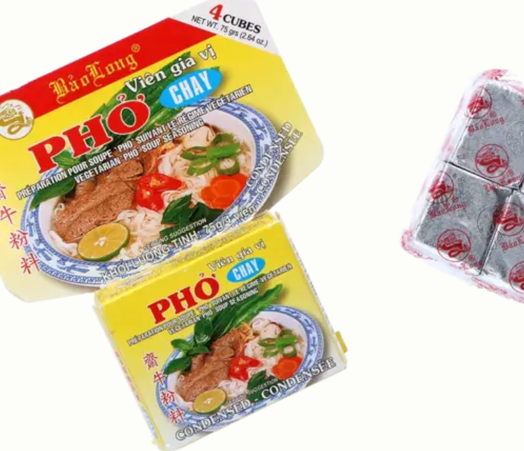BAO LONG 素食越南河粉汤料 75g | BAO LONG Vegetarian Pho Soup Seasoning 75g