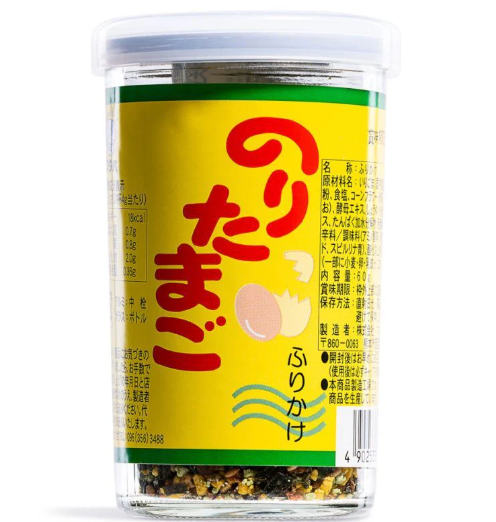 FUTABA Nori–bonito-riisimauste 50g | FUTABA 日式海苔鲣鱼拌饭料 50g