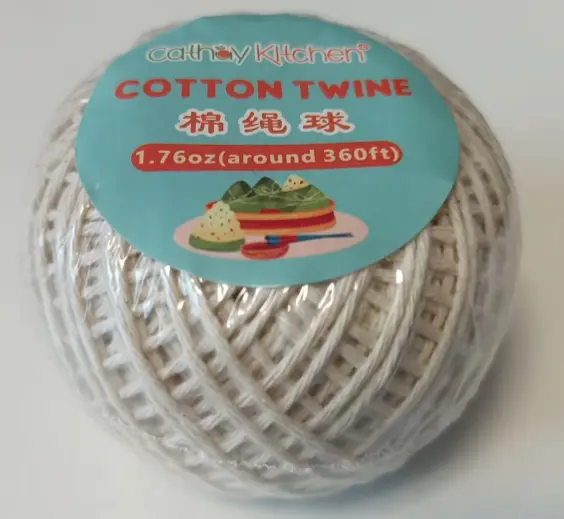  Pure Cotton Rope Ball (6-Strand) 70g  | 纯棉棉绳球(6股) 70g 