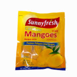 SUNNY FRESH 芒果干 100g | SUNNY FRESH Dried Mango 100g