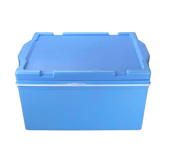 JP Rice Warmer Contianer SP-20-D with lid | 日本产 蓝色塑料 米饭保温箱