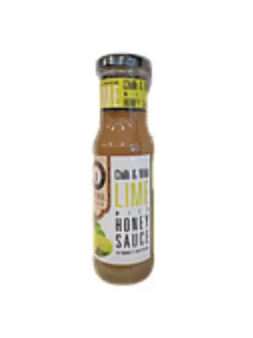 Chili & Lime -hunajakastike 150ml | TD 泰国 辣青柠蜂蜜酱 150ml