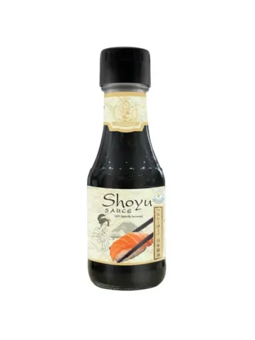 Terve poika SHOYU-KASTIKE 125ml | 肥儿牌 SHOYU酱油 125ml