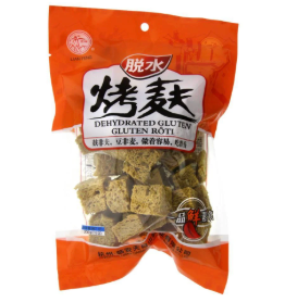LF dehydrated vehnugluteeni 200g | 莲峰 脱水烤麸干 200g