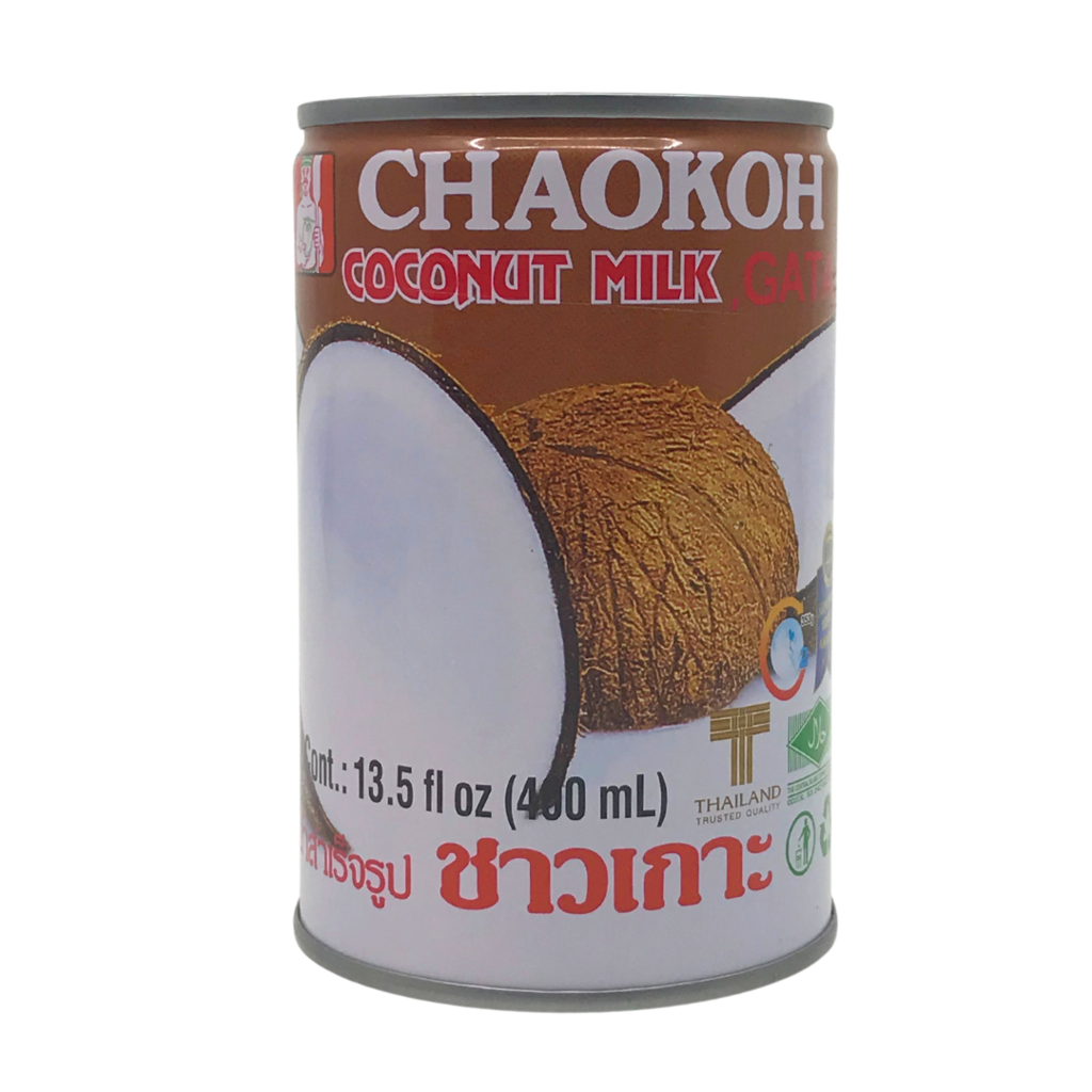 Chaokoh 椰浆400ml | Chaokoh Coconut Milk 400ml