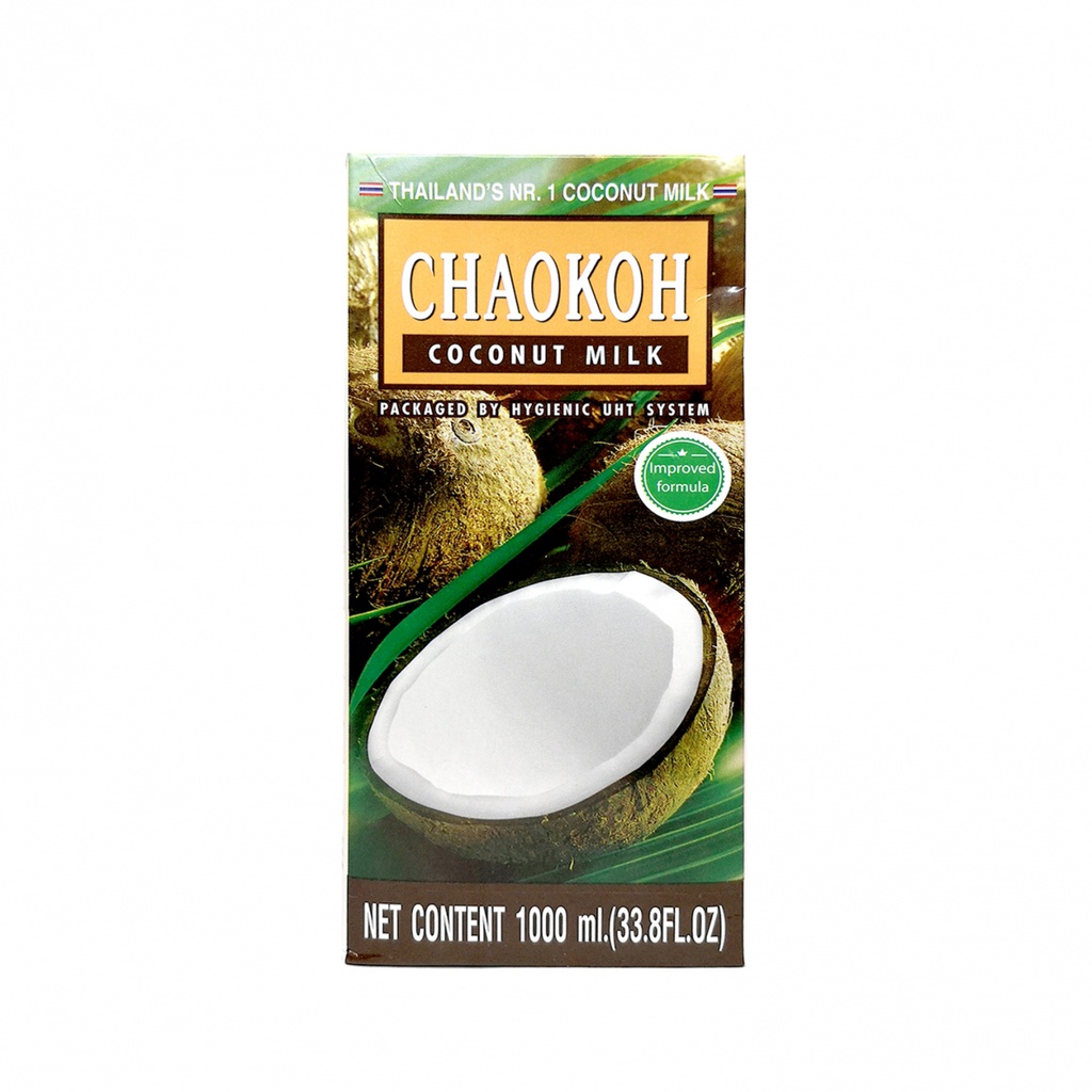 Chaokoh Coconut Milk 1000ML