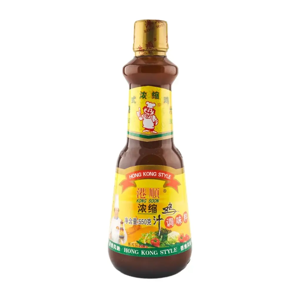 GS tiivistetty kanaliemi 550g | 港顺 浓缩鸡汁 550g