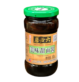 六必居 甜面酱 300g | LIUBIJU Sweet Bean Sauce 300g