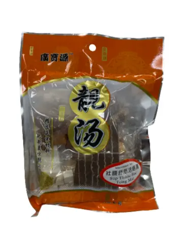 GBY yrttikeittosekoitus 110g | 广宝源 壮腰舒筋活络汤 110g