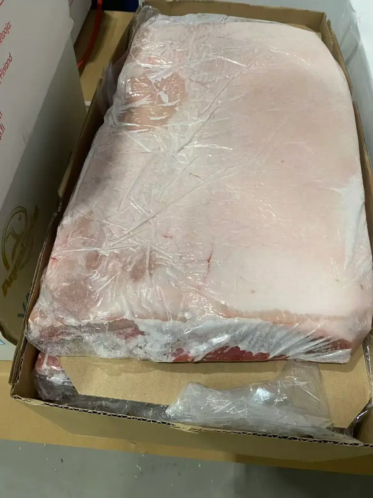 Nahkaa Possunkylki 1 kg
