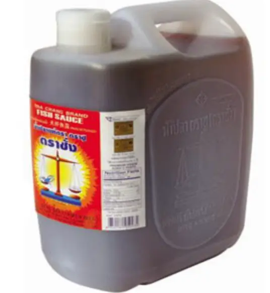 Tra Chang Kalakastike Red Label 4,5 L | 天秤牌 鱼露 4.5L