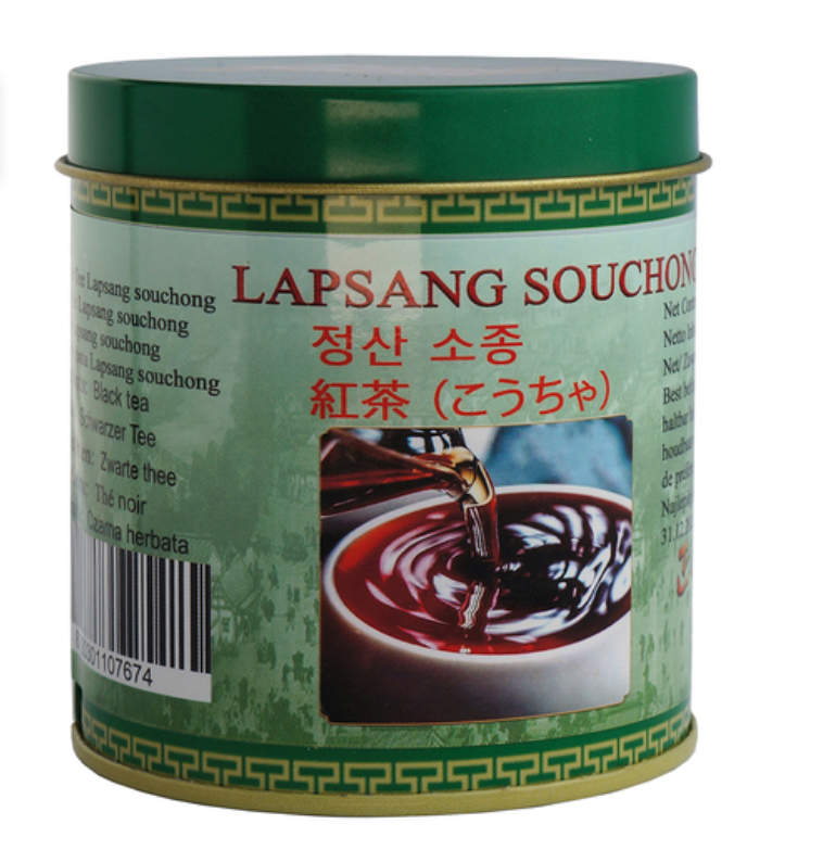 GT 红茶 正山小种 30g | GOLDEN TURTLE Black Tea Lapsang Souchong 30g