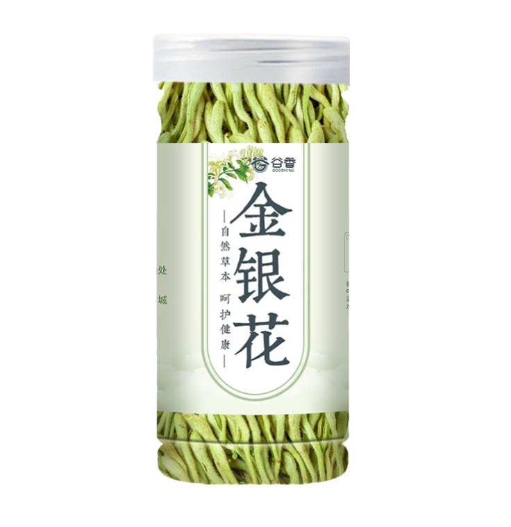 Guxiang Kuivattu kuusama 30g | 谷香 金银花 30g