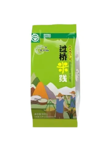 Wang Renhe Yunnan Riisinuudelit ilman maustetta 500 g | 王仁和 过桥米线 无调料拌 500g