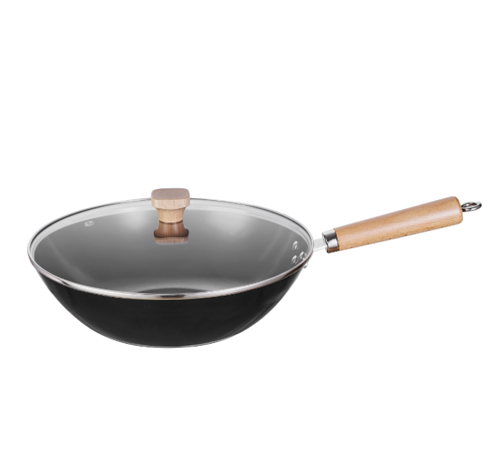苏泊尔 精铁锅 30cm | Supor Refined Iron Wok 30cm 