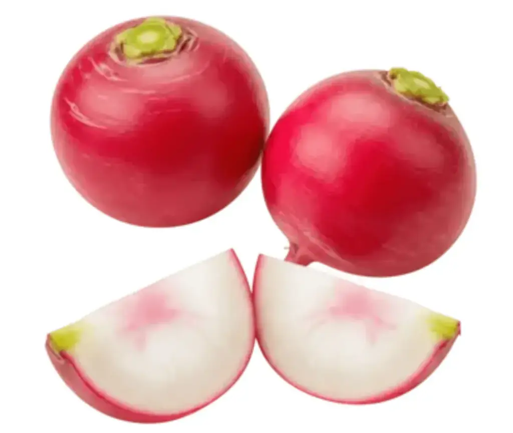 新鲜 红皮小萝卜 1kg/包 | Fresh Red Radish 1kg/Bag