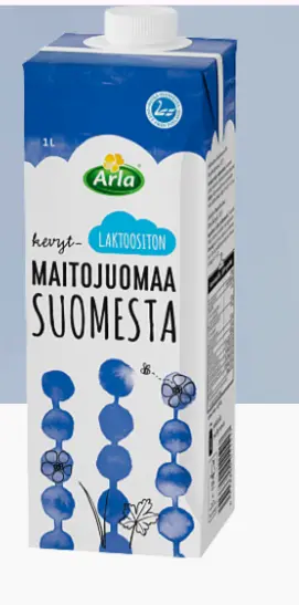Arla FRESH CHEESE Lactose free 1.5KG | Arla 无乳糖 新鲜起司（芝士） 1.5KG