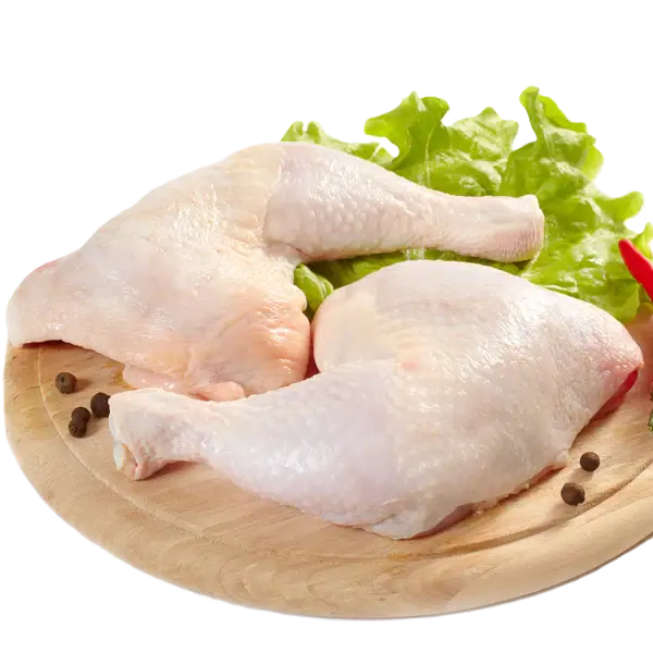 Frozen Chicken Leg Oyster Cut 15Kg/ CTN | 冷冻鸡全腿 15Kg/ CTN