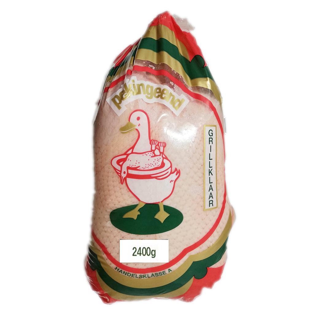 Promotion Tomassen Peking Duck (Whole) 2.4kg April BBD | 特惠 Tomassen 北京光鸭 2.4kg 4月30BBD 