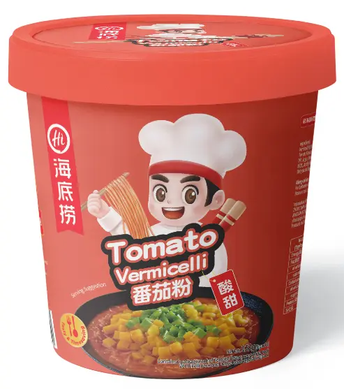 HAIDILAO Tomato Vermicelli | 海底捞 番茄粉 122g