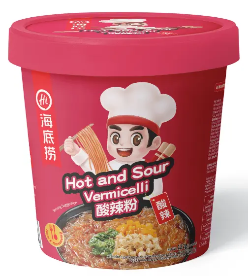 HAIDILAO Hot and Sour Vermicelli | 海底捞 酸辣粉 122g