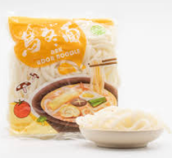 NBH Udon-nuudelit 200 g*30 kpl/CTN | 自然之源 乌冬面 200g*30包/箱