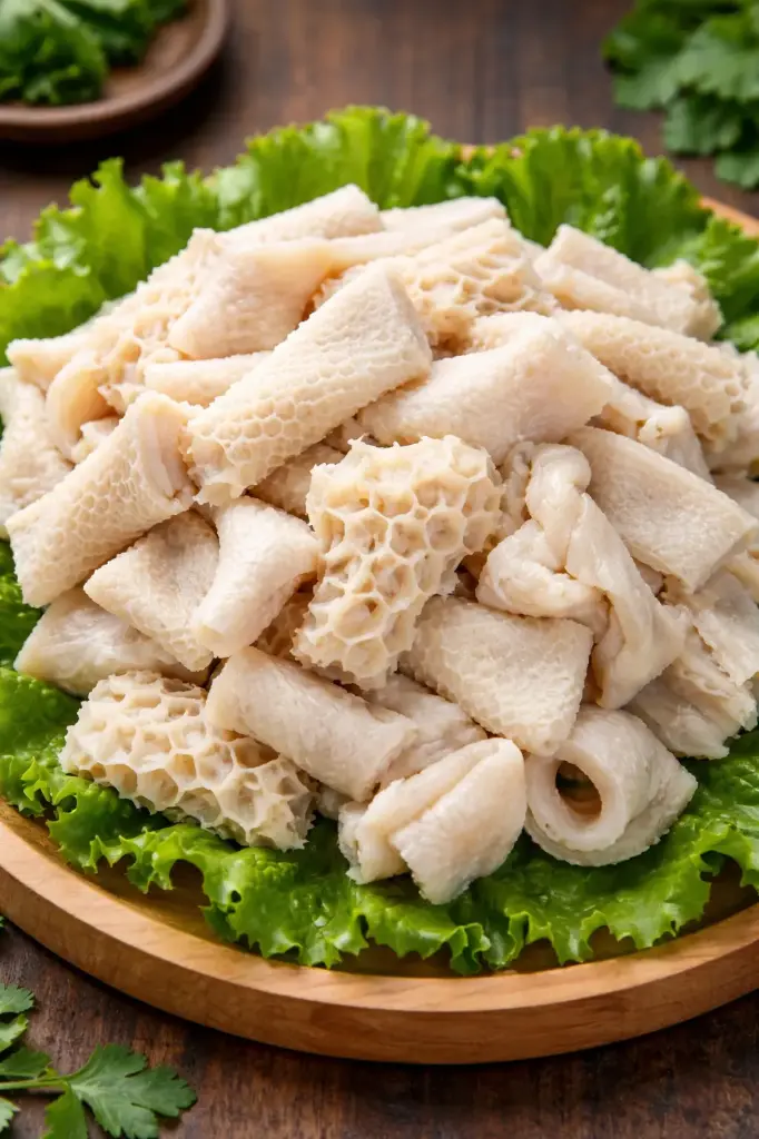 Braised Beef Tripe 170-175G/unit | 卤牛百叶 170-175G/unit 