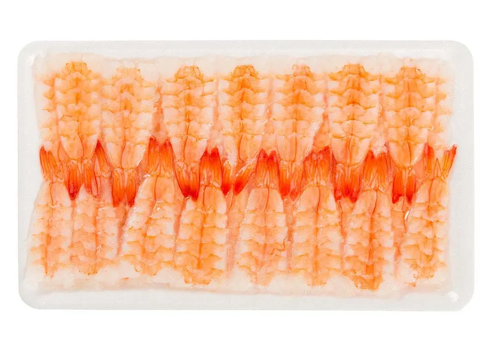 Dayseaday Sushi Ebi 3L 30Pcs 180g | Dayseaday 寿司虾 3L 180g