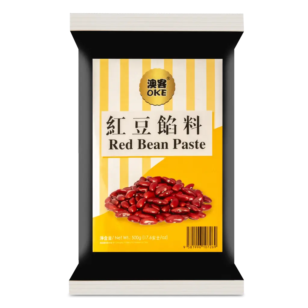 Punapaputäyte  500g | 红豆馅料 500g