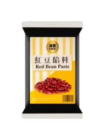 Red bean filling 500g | 红豆馅料 500g