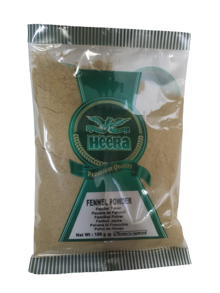 HEERA Fennel Powder 100g | HEERA 茴香粉 100g
