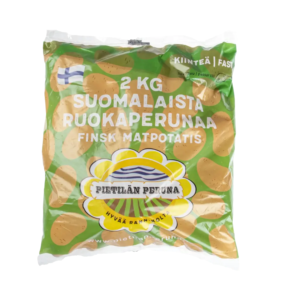 新鲜 土豆 绿袋 2kg/Bag | Fresh Potato (Green Bag) 2kg/Bag
