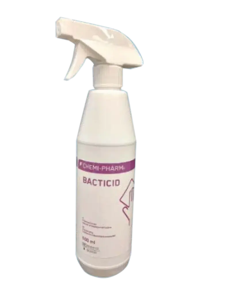Kitchen Surface Disinfectant (Alcohol) 500ml | 厨房 表面消毒液 (含酒精) 500ml