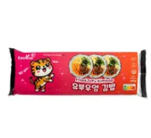 RENGI STREETFOOD 韩式紫菜包饭 韩式辣酱味 230g  | RENGI STREETFOOD Korean Kimbap Bibim Gochujang Flavor 230g
