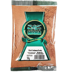 Heera 黑豆蔻粉 50g | HEERA Black Cardamom Powder 50g