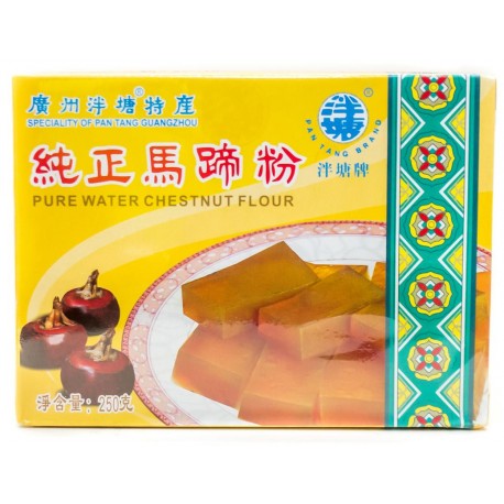 Pan Tang Waterchestnut Flour 250g| 畔塘 马蹄粉 250g | Pan Tang Waterchestnut Flour 250g| 畔塘 马蹄粉 250g