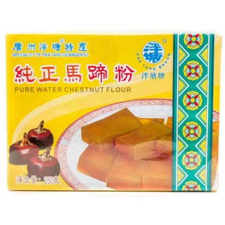 Pan Tang Waterchestnut Flour 250g| 畔塘 马蹄粉 250g