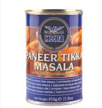 HEERA Paneer Tikka Masala 450g | HEERA 印度奶酪提卡玛莎拉咖喱 450g