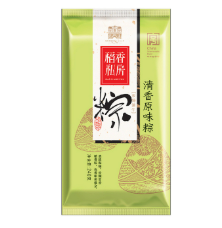 DXC Riisinyytti, Alkuperäinen Maku 120g*2 | 稻香村 清香原味粽 120g*2 