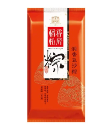 DXC Riisinyytti, Taateleilla Täytetty 120g*2 | 稻香村 细沙枣泥粽 120g*2 
