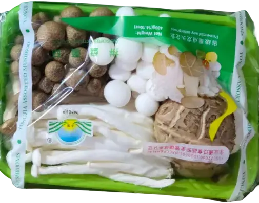 Fresh Mushroom Platter 400g | 新鲜 菌菇拼盘 400g