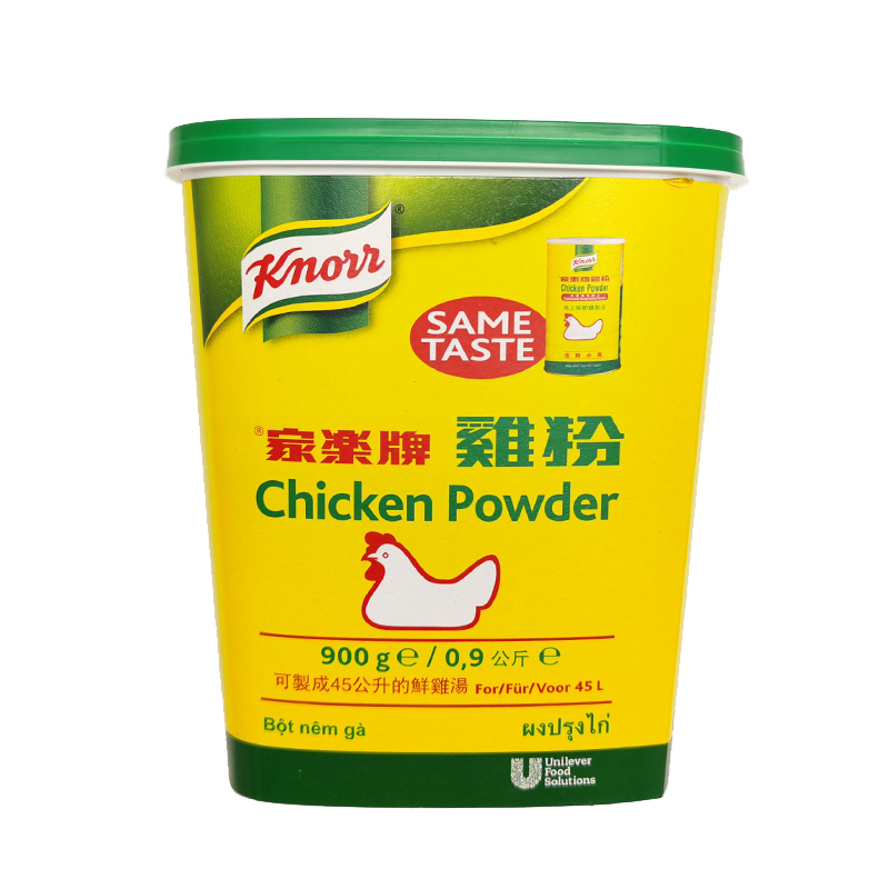 Knorr Chicken Powder 900g | 家乐牌 鸡粉 900g (copy)