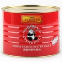 李锦记 熊猫牌鲜味蚝油 2.27kg | LKK panda brand oyster sauce 2.27kg
