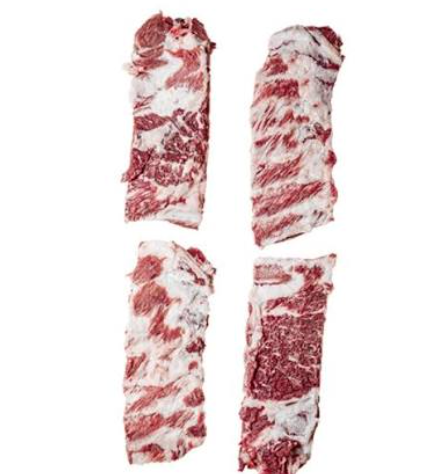 伊比利亚黑猪排 称重/kg | Frozen Iberico Pork Chop by Weight/kg