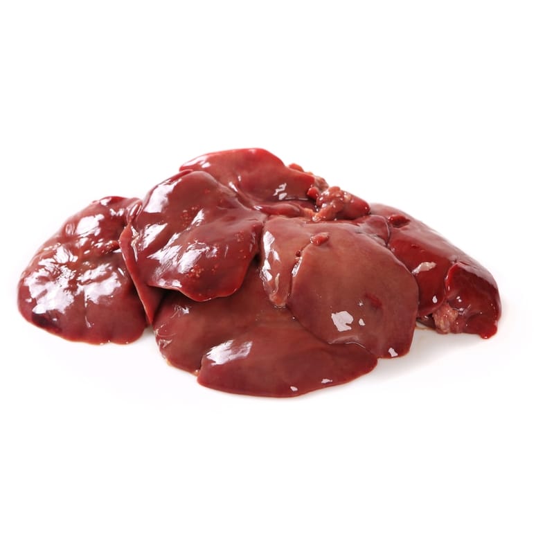 Kananmaksa 1 kg | 鸡肝 1kg