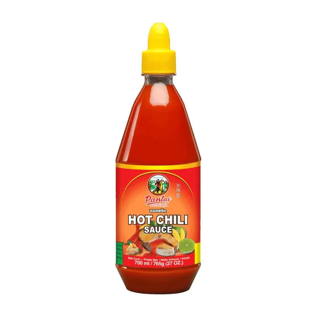  Pantai 辣椒酱  700m | Pantai Hot Chili Sauce 700ml