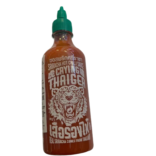 TH Sriracha Chili Sauce Extra Hot 440ml | 泰国 是拉差 辣椒酱 (特辣) 440ml